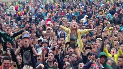 The Last Shadow Puppets Sweet Dreams, TN @ T in the Park 2016