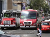 Aumenta tarifa de transporte público a partir del 18 de Mayo (FINANZAS)