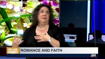 HOLY LAND UNCOVERED | With Tal Heinrich | Sunday, August 6th 2017
