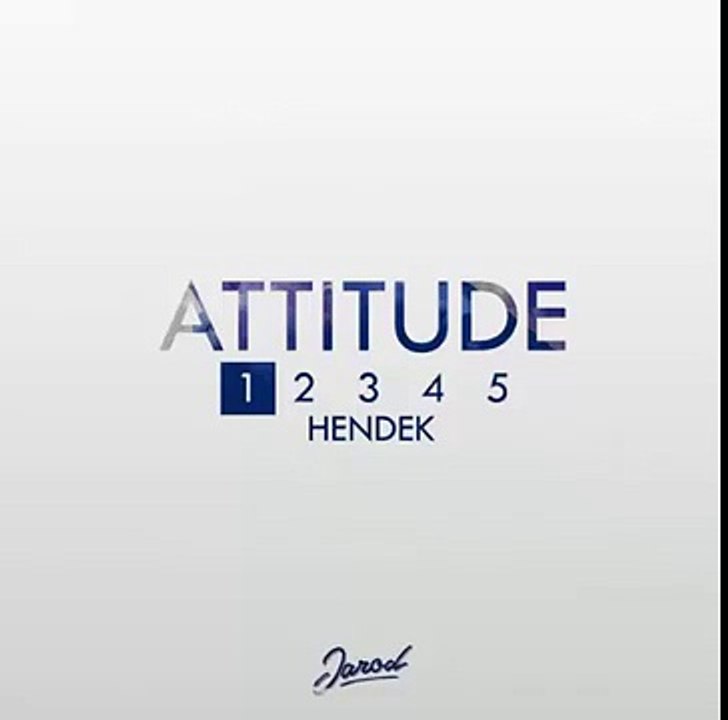 Jarod - Attitude (Hendek) (officiel)