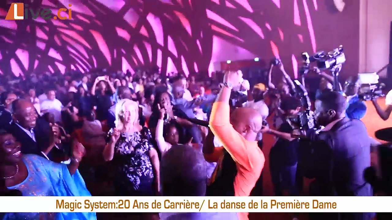 20 ans de Magic System à Abidjan: Les Gaou présentent la Danse de la 1ere dame