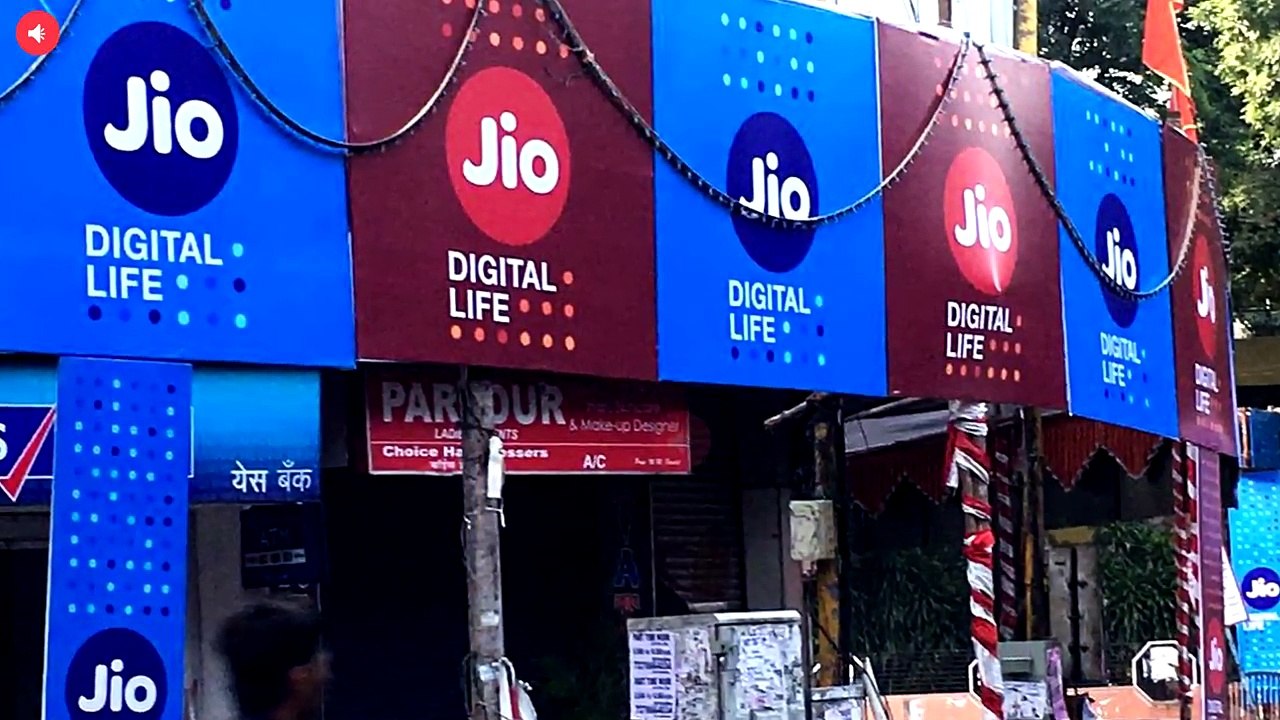 Jio की हर तरफ जय जय कार!!!