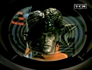 29-Tunel do tempo- Invasores do espaço