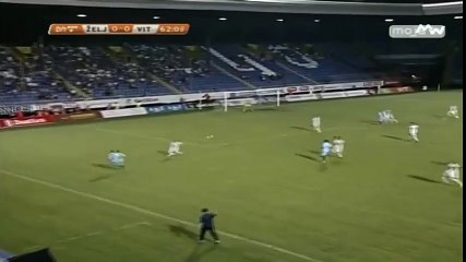 FK Željezničar - NK Vitez / 1:0 Ćosić autogol