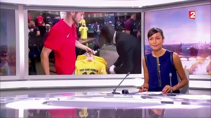 PSG : une ruée vers les maillots Neymar qui ne profite pas spécialement au club