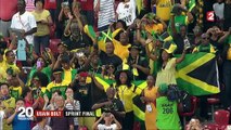 Mondiaux d'athlétisme : Usain Bolt livre son dernier 100 mètres