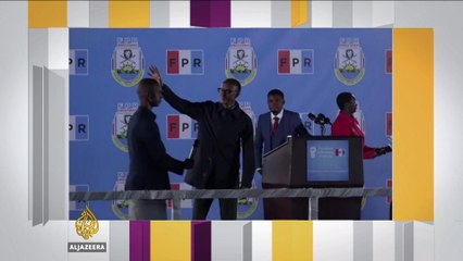 Did a climate of fear keep Paul Kagame in power?