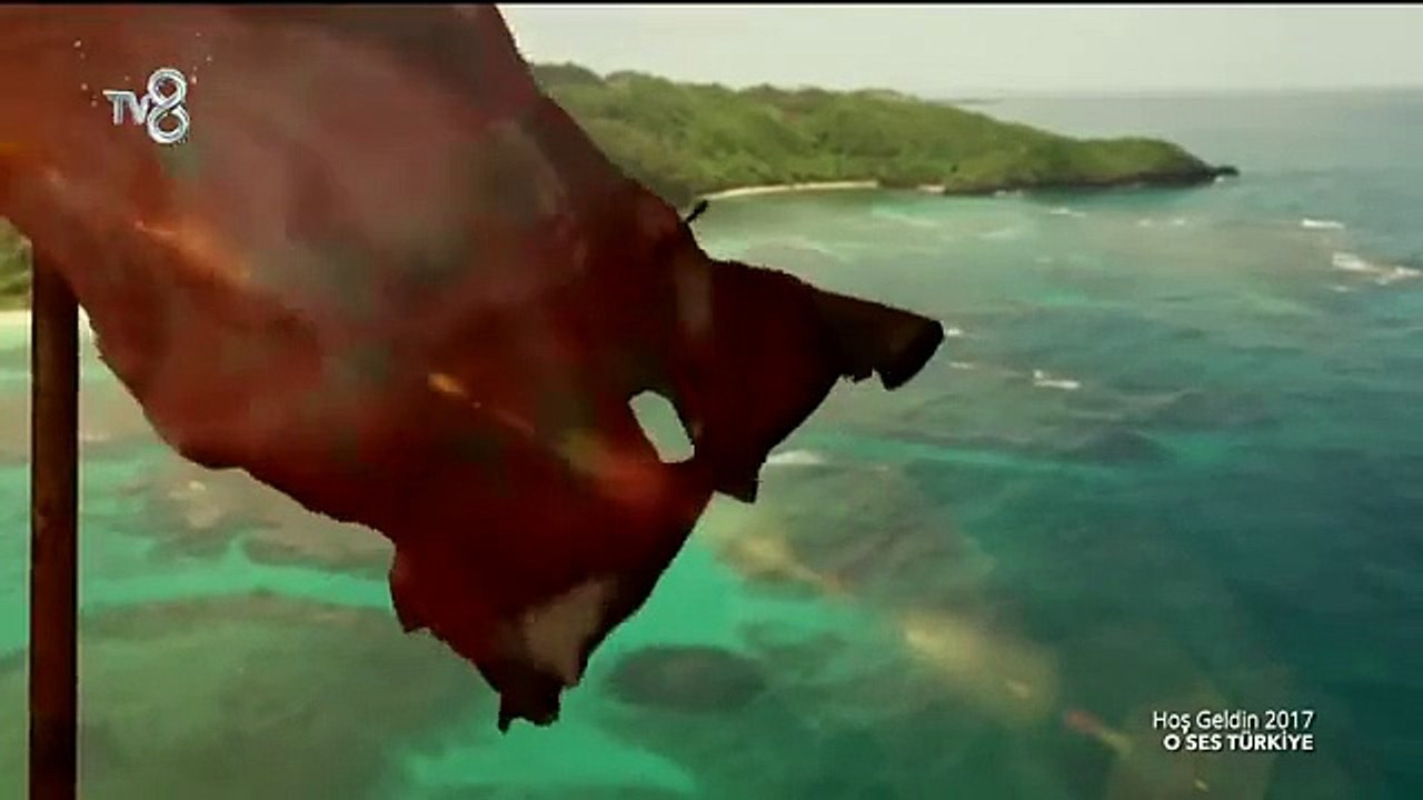 Survivor 2017 Ünlüler Tanıtımı