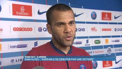 Ligue 1 - 1ère journée - Les réactions après PSG/Amiens