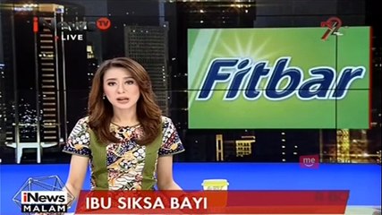 Video Ibu Siksa Bayi Gemparkan Warga