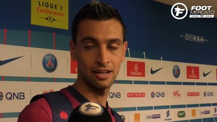 PSG : Pastore explique pourquoi il a laissé son 10 à Neymar