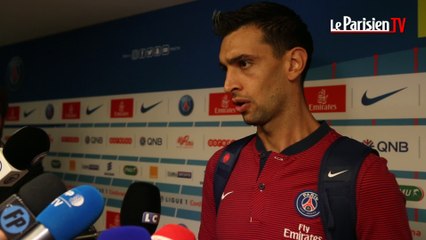 PSG. Pastore : « Ce n'était pas un problème de donner le numéro 10 à Neymar»