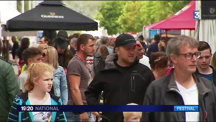 Lorient : la culture celte à l’honneur