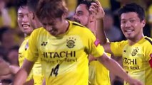 Kashiwa 3:1 Vissel Kobe	 (Japanese J League. 5 August 2017)