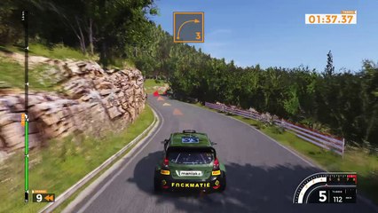 Sébastien Loeb Rally EVO