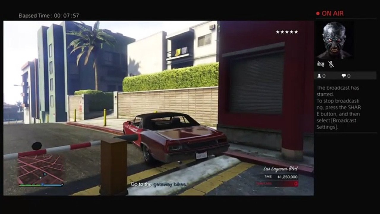 knuccles75's Live PS4 Broadcast (13)