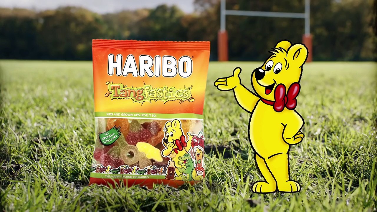 The Best 10 Funny Haribo Chewy Sweets Commercials