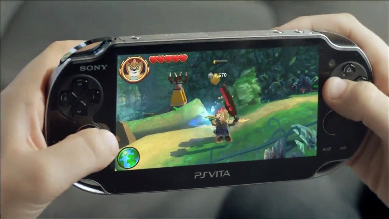 The Best 6 Exciting Sony PlayStation Vita Commercials