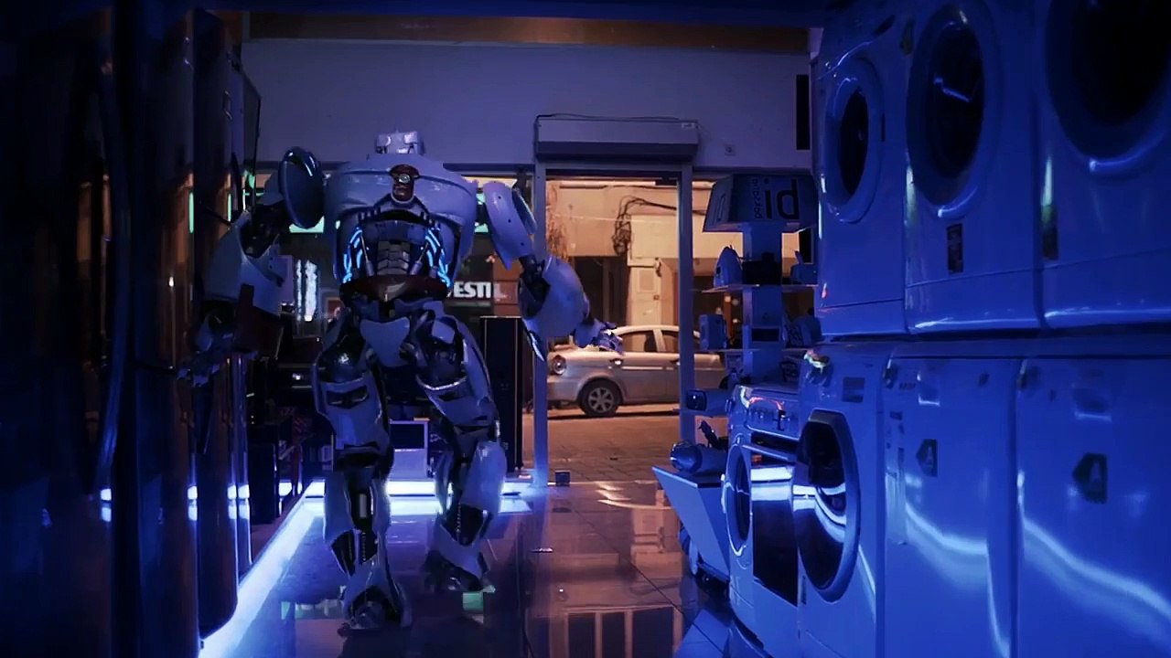 Top 10 Most Exciting and Funny Vestel Robots Awesome Commercials Ever