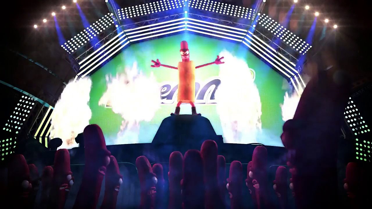 All The Best Most Funny Peperami Adverts Of All Time