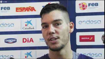 Willy: "Lo mejor del juego interior de la selección es la polivalencia"