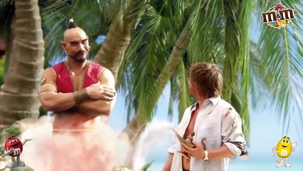 All The Best 40 Most Funny M&M’s Commercials Ever in HD