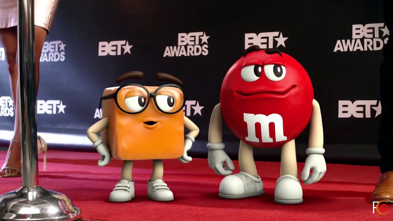 NEW 5 M&M’S® Funny Commercials 2017