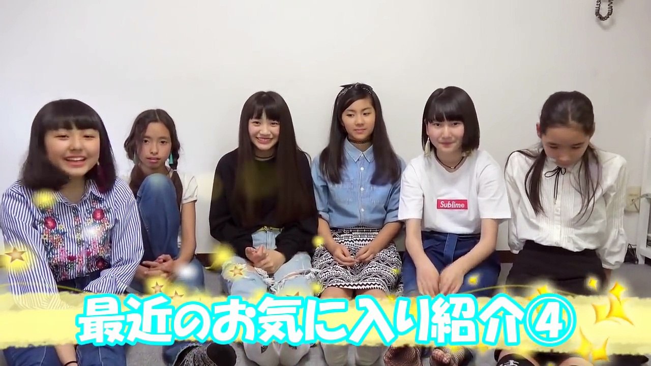 【中高生】JC&JKの最近のお気に入り紹介❤ part④