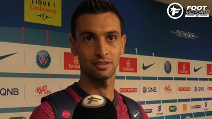 PSG : Javier Pastore affiche ses ambitions