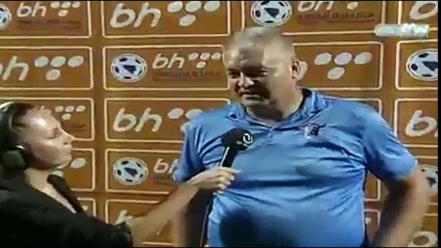 FK Željezničar - NK Vitez 1:0 / Izjava Bonića