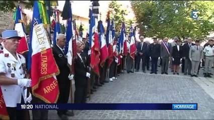 Pyrénées-Orientales : le corps d'un soldat français rapatrié d'Algérie