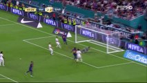 Gerard Pique Goal - Real Madrid vs Barcelona 2-3 HD 30_07_2017