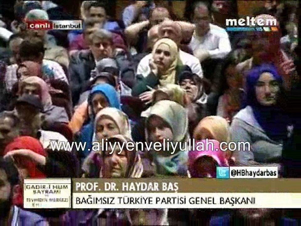 Gadir i Hum Asırlar Boyu Nasıl Gizlendi Hala anlamış Değilim