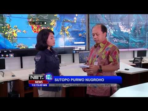 Dinas Kehutanan Provinsi Sumatera Selatan Mendata Lokasi Kebakaran Semakin Meluas - NET12