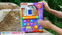 Review: Fisher-Price Laugh & Learn Smart Screen Laptop - new