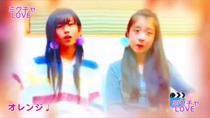 双子ダンスsumikaメドレー♩おおしま兄弟、ちゅろぽてら可愛い女の子が踊ってみた！ま・と・め♩《ミクチャLOVE》