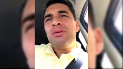 El facebook falso del Pastor Hugo Albornoz