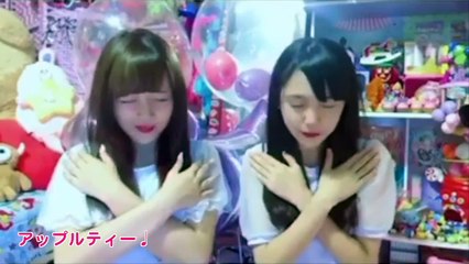 可愛すぎ♡ ”恋愛ソング” 双子ダンス特集♩りかりこ、ひかはるら可愛い女の子が踊ってみた！ま・と・め♩《ミクチャLOVE２》