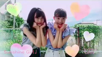天使の双子♡みことね最新双子ダンスすべておさらいします♩《ミクチャLOVE２》