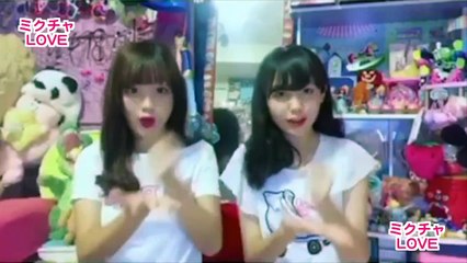 新曲だらけ♡HoneyWorks 双子ダンス特集！ひかはる、りかりこら可愛い女の子が踊ってみた！ま・と・め♩《ミクチャLOVE２》