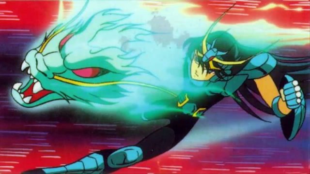 Caballeros del zodiaco contra el infierno - Dragon Y Cisne (Creepy - 4ta parte)