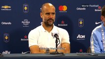 Manchester City 4-1 Real Madrid _ Pep Guardiola Post Match Press Conference