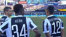 Juventus vs Roma 1-1 (5-4) _ Penalty Shootout _ International Champions Cup 2017