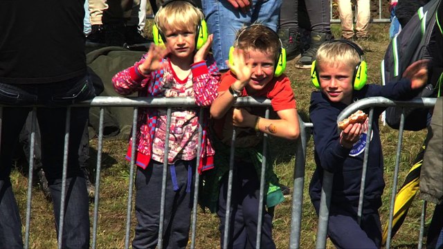 Best Moments MX2 Qualifying Race - FIAT Professional MXGP of Belgium 2017 - motocross