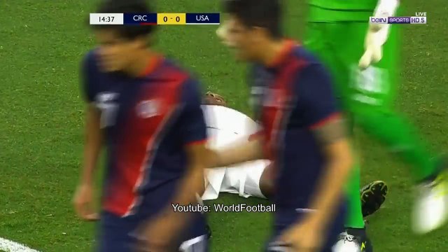 USA 2-0 Costa Rica _ Extended Highlights _ CONCACAF Gold Cup 2017 Semifinal