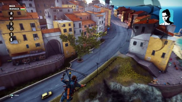 Just Cause Végigjátszás #3 [PS4] [HUN]