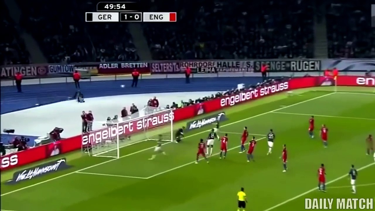 Germany vs England 2-3 - All Goals & Highlights - International Friendly 26_03_2