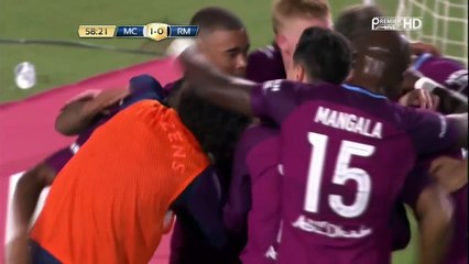Manchester City vs Real Madrid 4-1 - All Goals & Highlights - Friendly 26_07_201