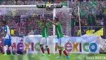 Mexico vs Honduras 3-0 - All Goals & Highlights - World Cup Qualifiers 08_06_201