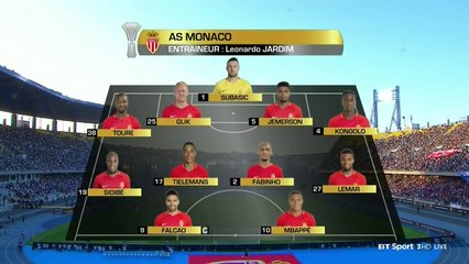 Monaco vs PSG 1-2 - All Goals & Highlights - Friendly 29_07_2017 HD